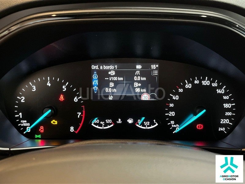 1.0 Ecoboost MHEV 92kW ST-Line