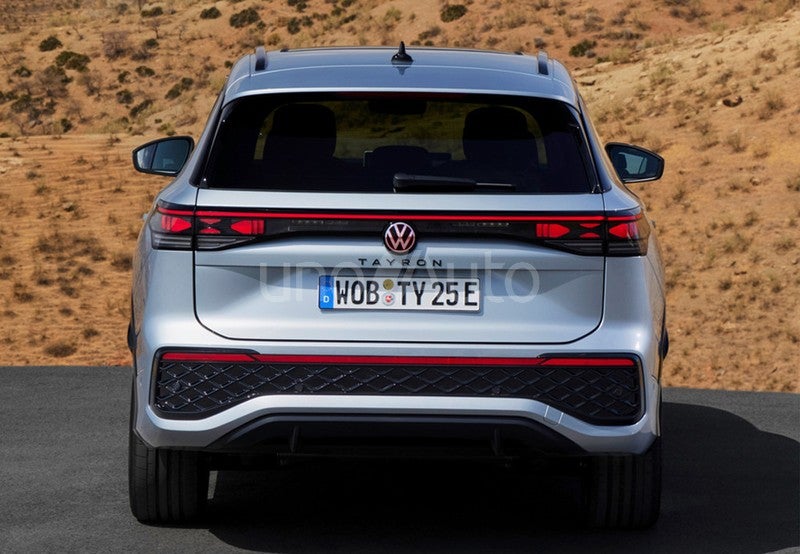 Tayron 1.5 eHybrid DSG6 200kW R-Line