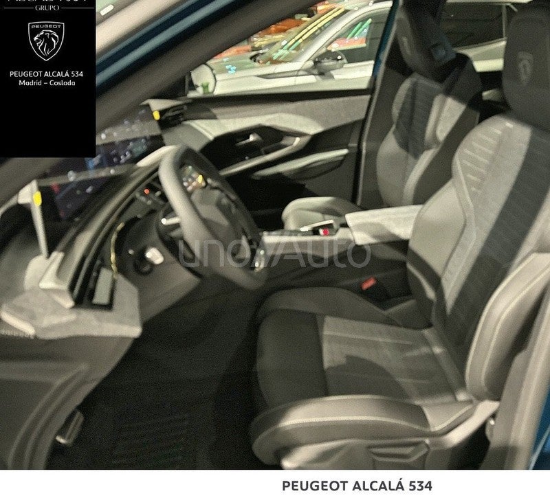 3008 Hybrid 136 GT eDCS6