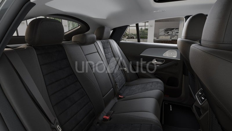 GLE Coupé 350de 4Matic Aut.