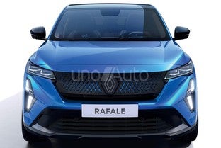 RENAULT Rafale E-Tech Esprit Alpine 4x4 221kW