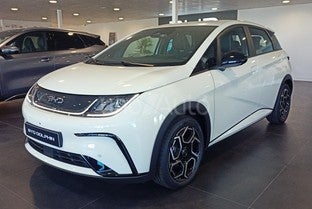 BYD Dolphin Comfort
