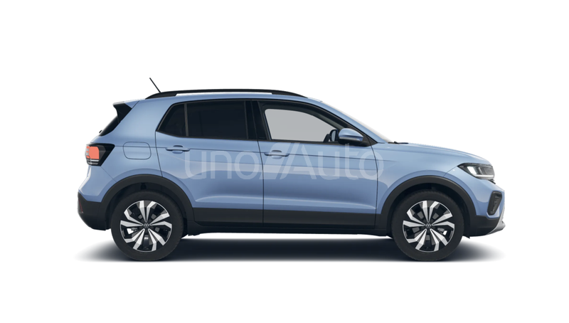 T-Cross 1.0 TSI Más 85kW