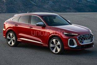 AUDI Q5 Sportback TFSI quattro Black line S tronic 150kW