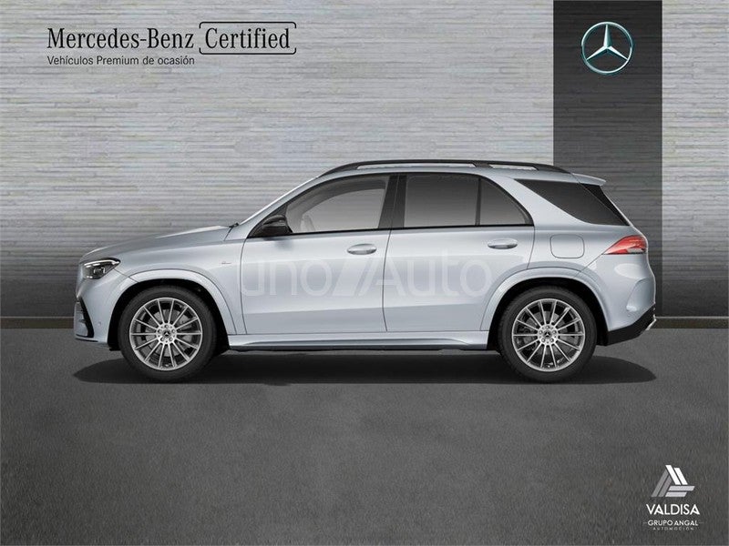 CLASE GLE 350 de 4MATIC