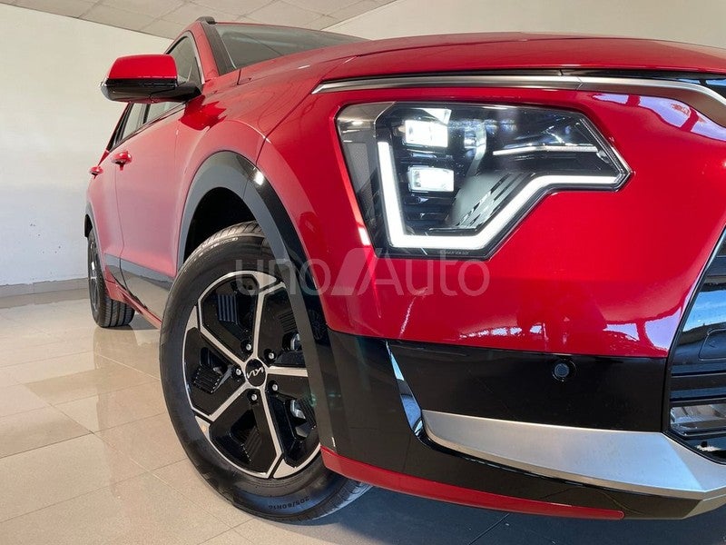 KIA Niro 1.6 GDi HEV 95kW (129CV) Drive