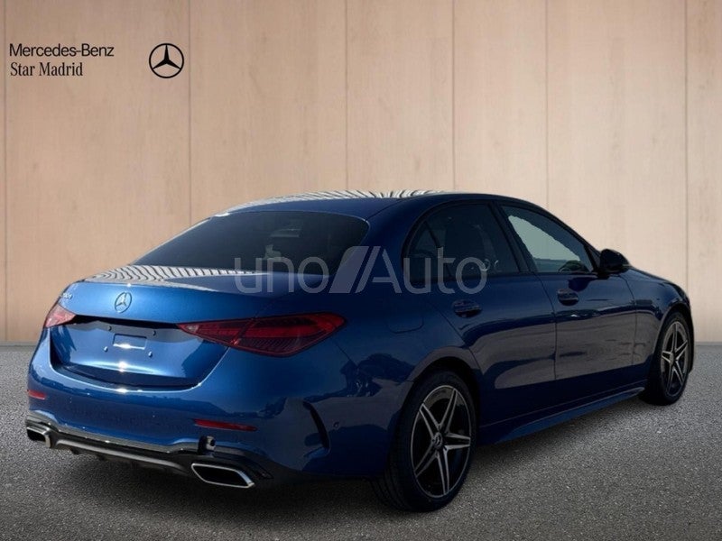 C 200d 9G-Tronic