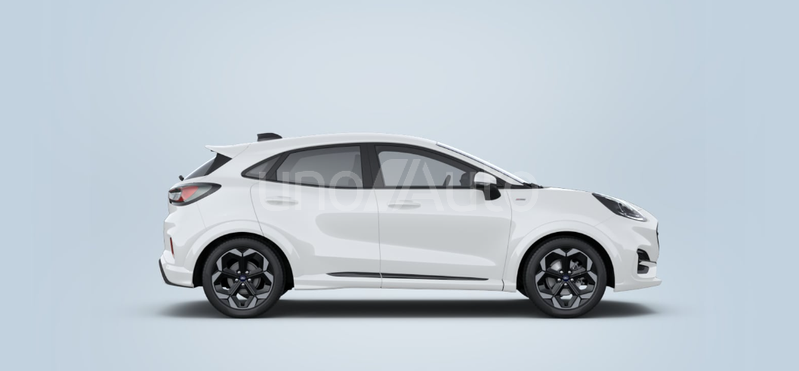 Puma 1.0 EcoBoost MHEV Titanium 125
