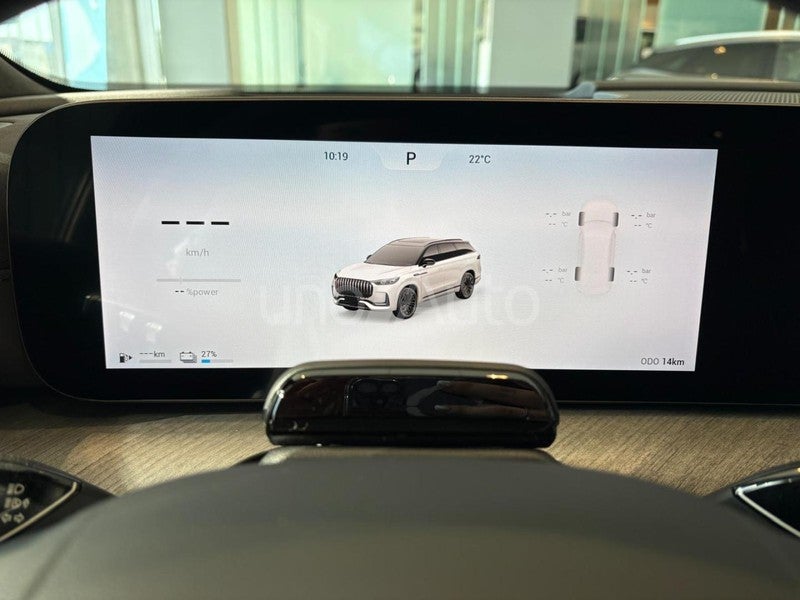 PHEV - EXCLUSIVE 1.5 TGDI + 3DHT AWD 7 plazas