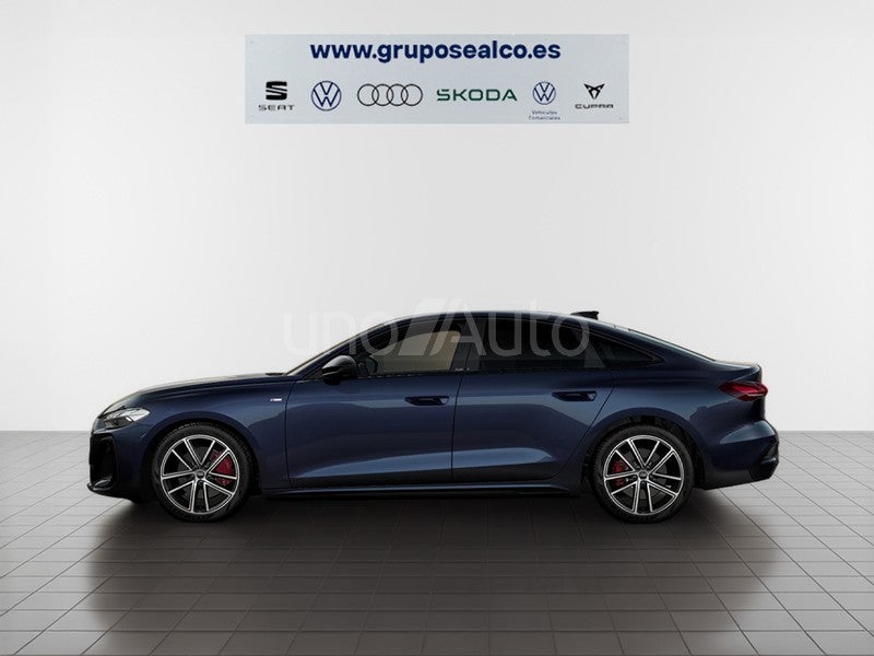 A5 2.0TDI Black line S tronic 150kW