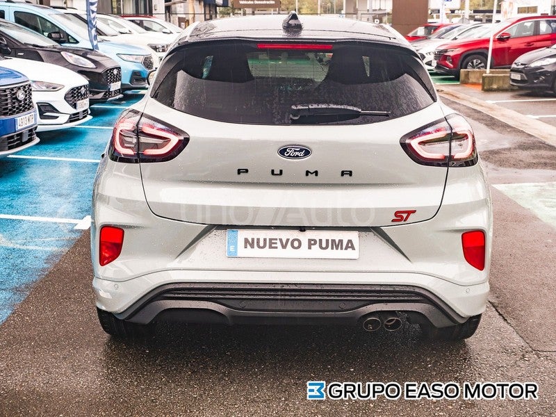 Puma 1.0 EcoBoost MHEV ST Aut. 160