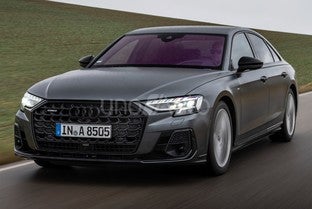 AUDI A8 50 TDI quattro tiptronic 210kW