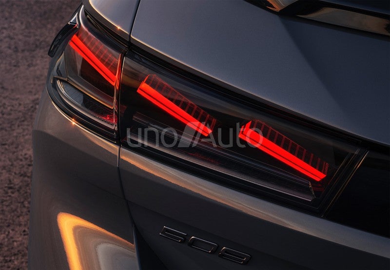 508 SW Plug-in Hybrid 360 PSE e-EAT8