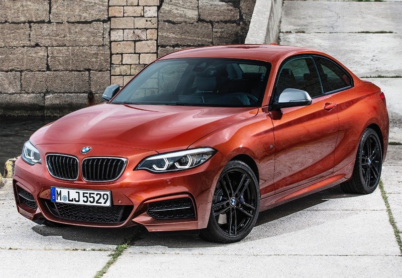 M240iA Coupé xDrive
