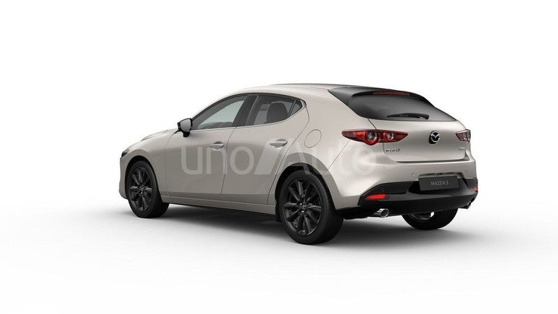 MAZDA Mazda3 2.5L E-SKY G MHEV 103kW Homura