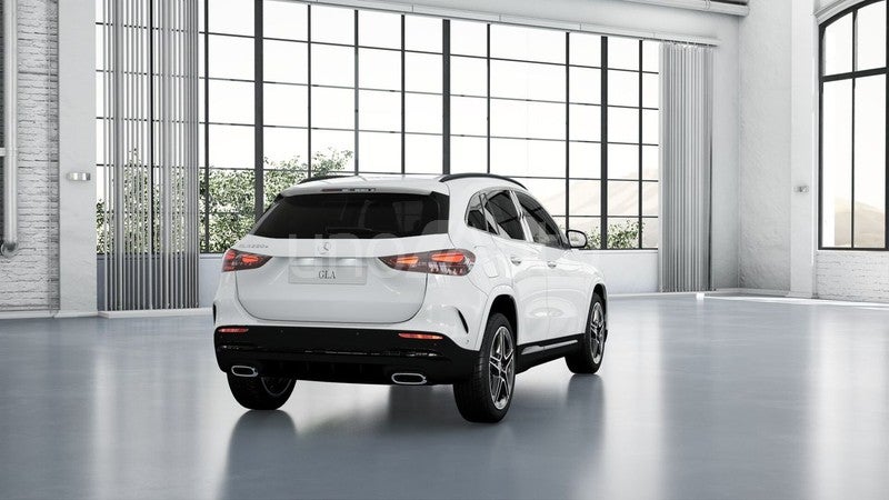 GLA GLA 250 e con tecnología híbrida EQ