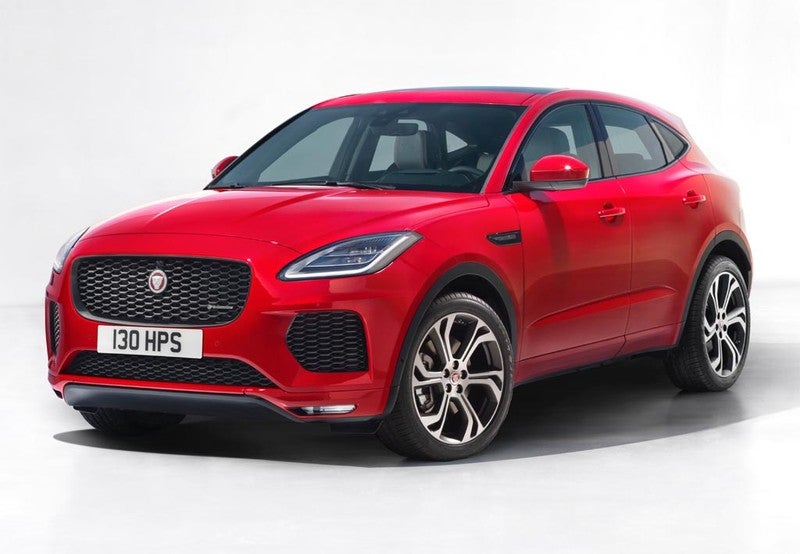 E-Pace 2.0 I4 R-Dynamic HSE AWD Aut. 200