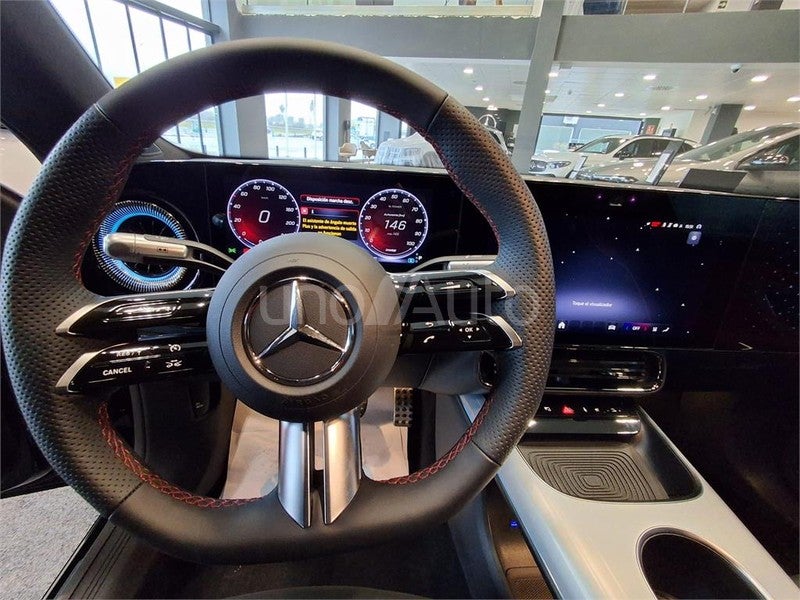 CLASE CLA 250+ con tecnología EQ