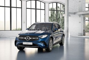 MERCEDES-BENZ Clase GLC 300 de 4MATIC