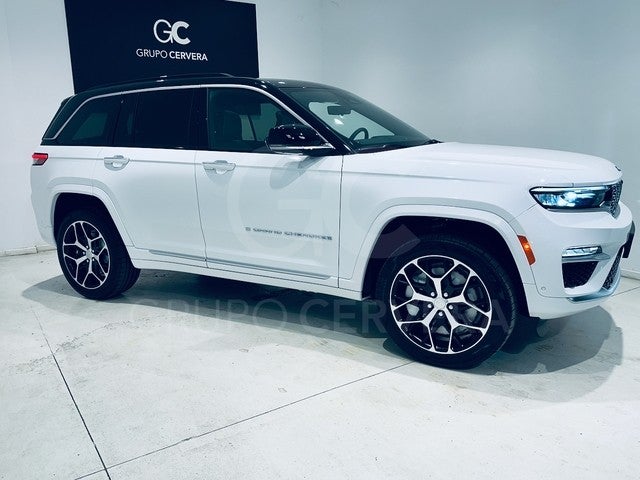 Grand Cherokee 2.0 PHEV 4xe Summit Reserve