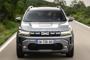 DACIA Duster 1.2 TCe Journey 4x2 96kW 48v