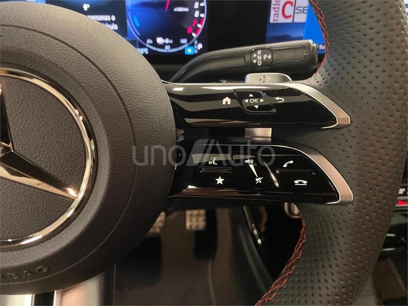 CLASE A 250 e con tecnología híbrida EQ