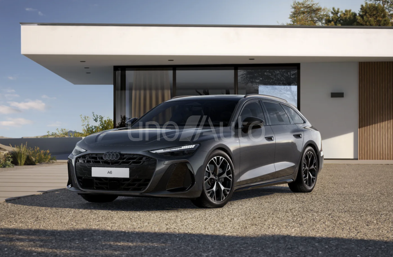 A6 Avant 2.0TDI Black line S tronic 150kW