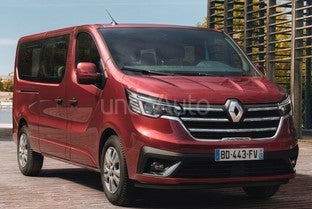 Trafic Combi