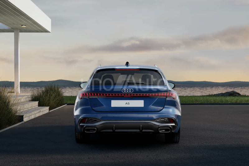 A5 Avant TFSI S line 204 S tronic