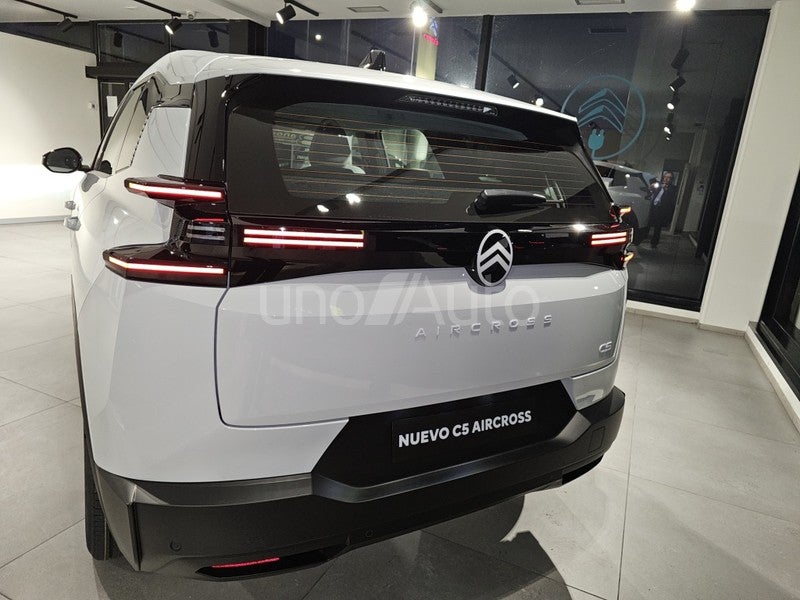 C5 Aircross Hybrid You e-DCS6 145