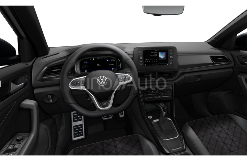 T-Roc 1.5 TSI 110 R-Line kW DSG7