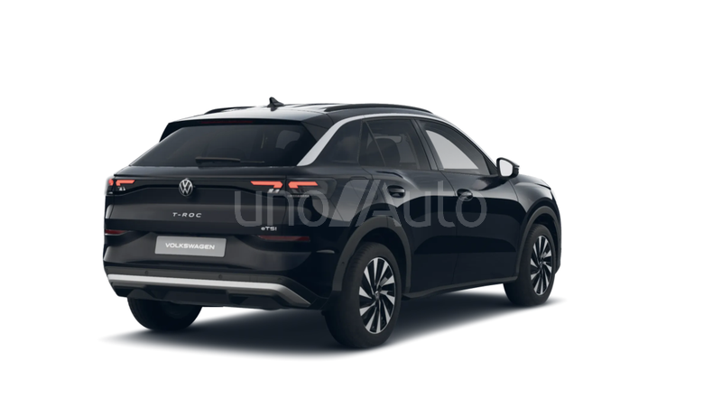 T-Roc 1.5 eTSI Más DSG7 85kW