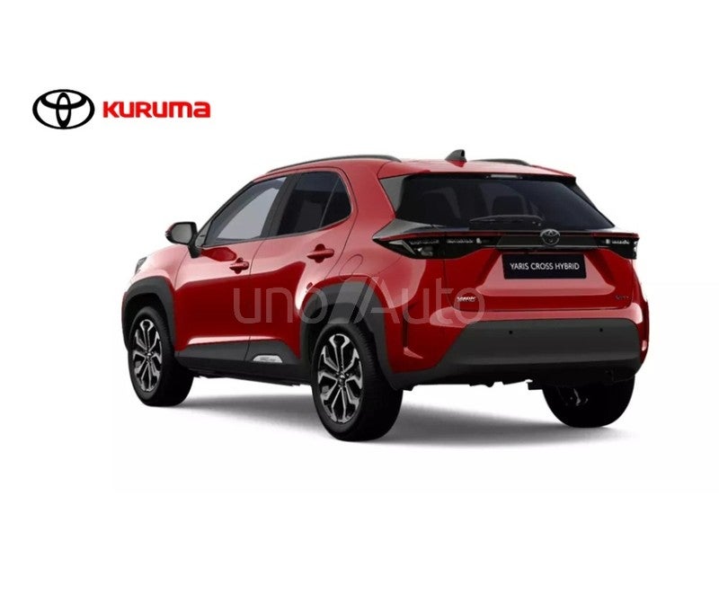 Yaris Cross 120H Active Plus