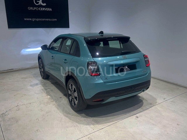 600 1.2 MHEV DDCT 81kW