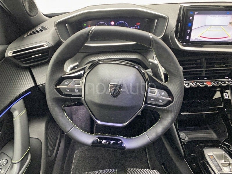 2008 Hybrid 136 GT eDCS6