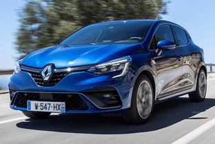RENAULT Clio TCe Equilibre 67kW