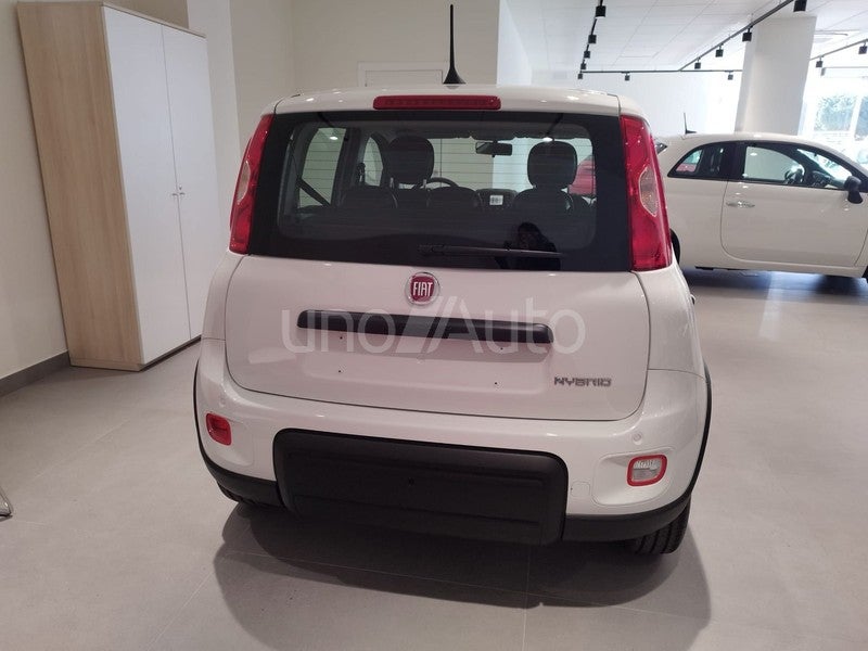 Panda 1.0 Hybrid 51KW