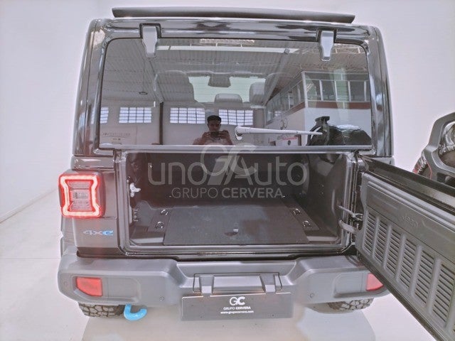 Wrangler Unlimited 2.0 4xe Rubicon 8ATX
