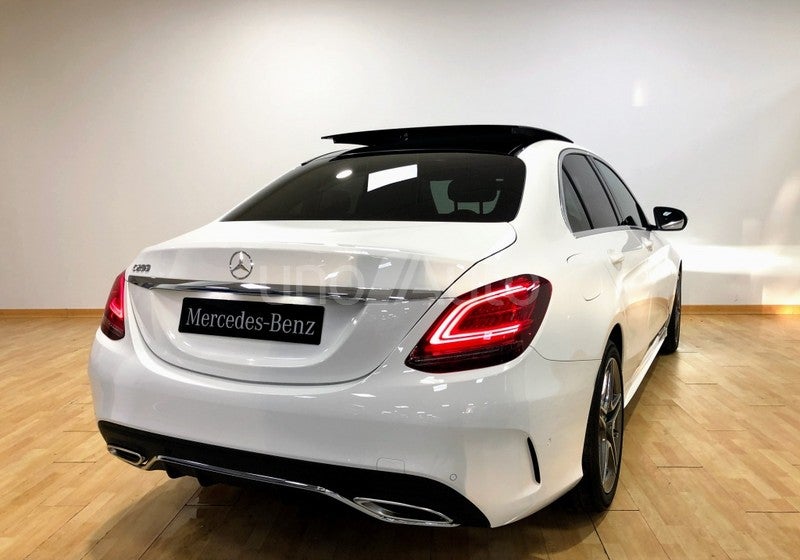 C 200 9G-Tronic