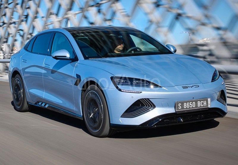 Seal Excellence AWD 390kW