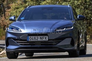 BYD Seal 6 DM-i Touring Comfort Lite 156kW