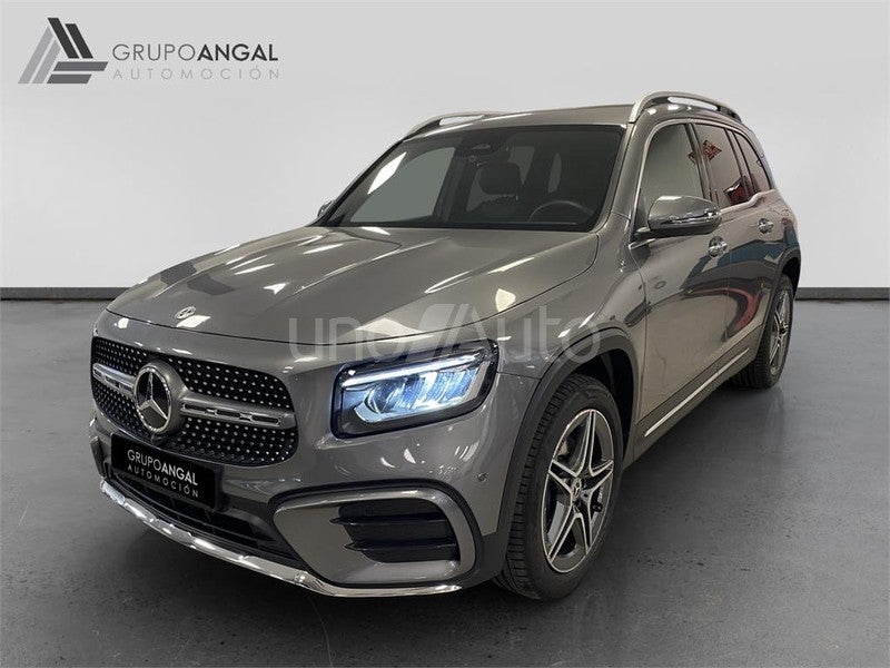 CLASE GLB 200 d