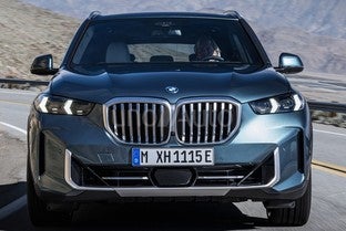 BMW X5 xDrive 40dA xLine M Sport Pro