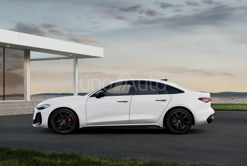 A5 TFSI Black line S tronic 110kW