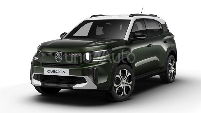 C3 Aircross Puretech S&S Plus 110
