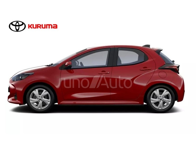 Yaris 120H 1.5 Active Plus