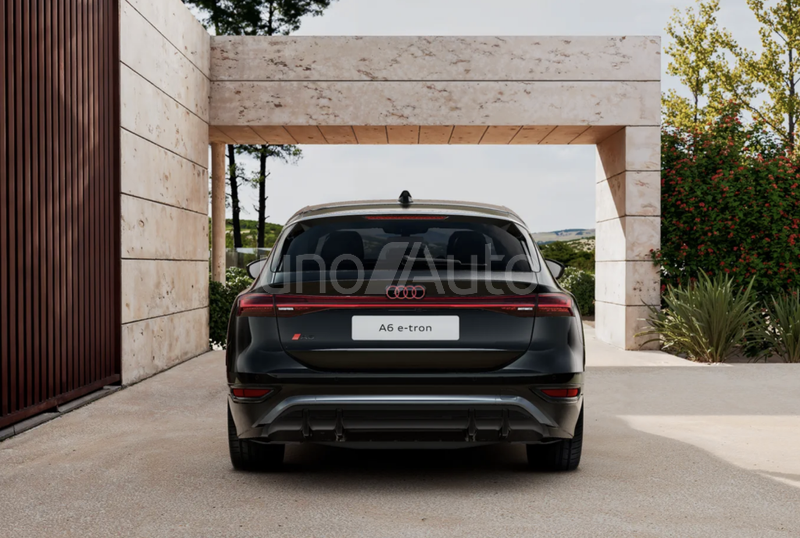 A6 Avant e-tron performance Launch Edition