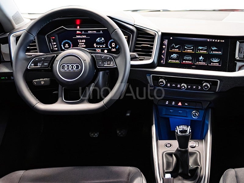 A1 Sportback 30 TFSI Adrenalin S tronic 85kW