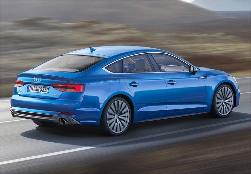 A5 Sportback 2.0TDI Sport 110kW