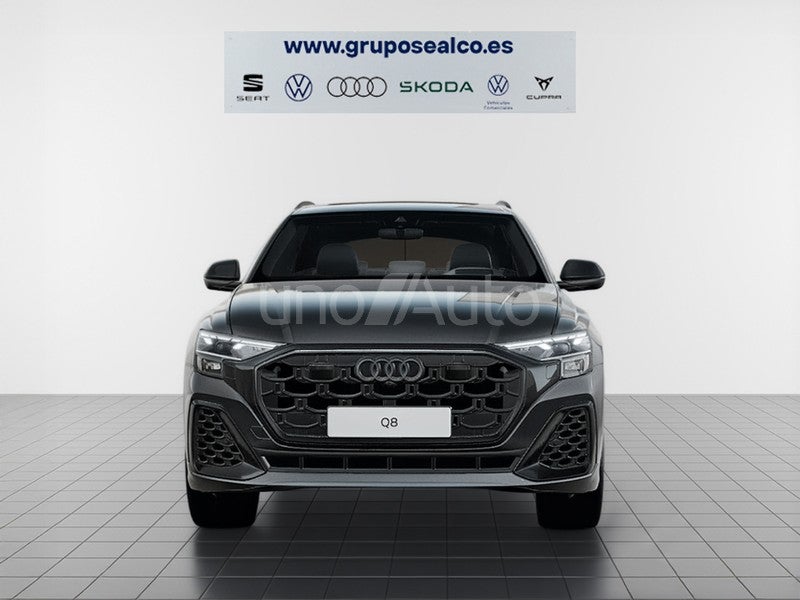 Q8 TFSIe Black line quattro tiptronic 360kW